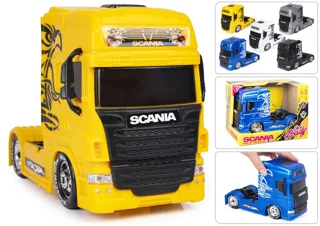 اسباب بازی کشنده اسکانیا