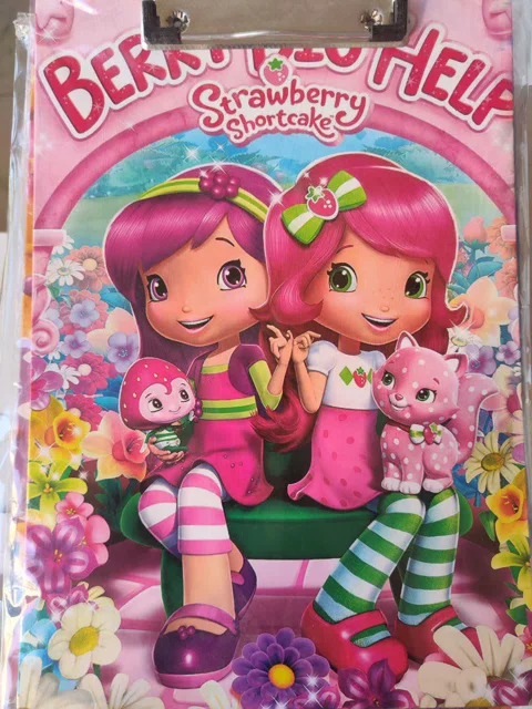 تخته شاسی A4 starwberry